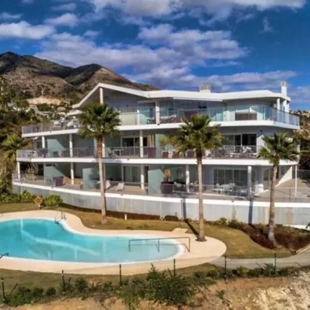 Higueronrentals South Views Appartement Benalmádena
